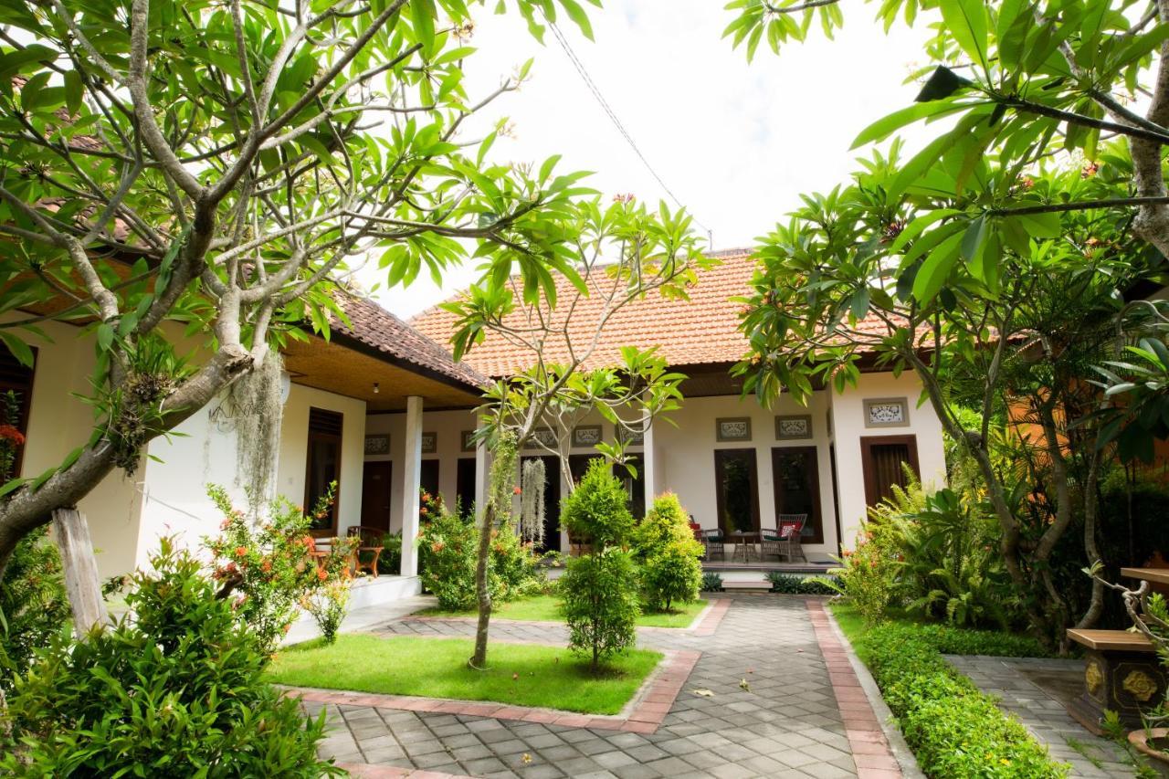Manda Homestay Sanur Exterior foto