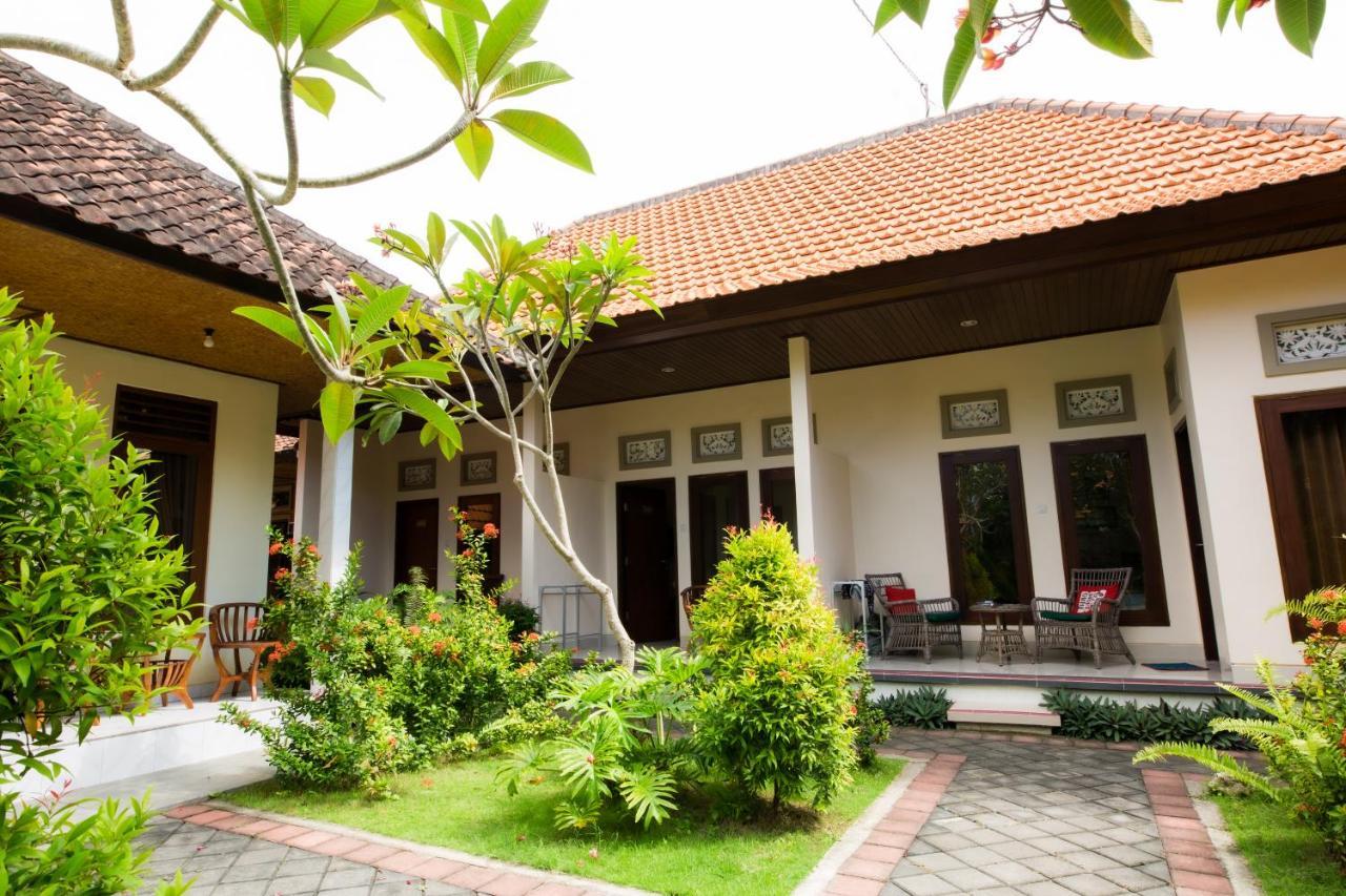 Manda Homestay Sanur Exterior foto