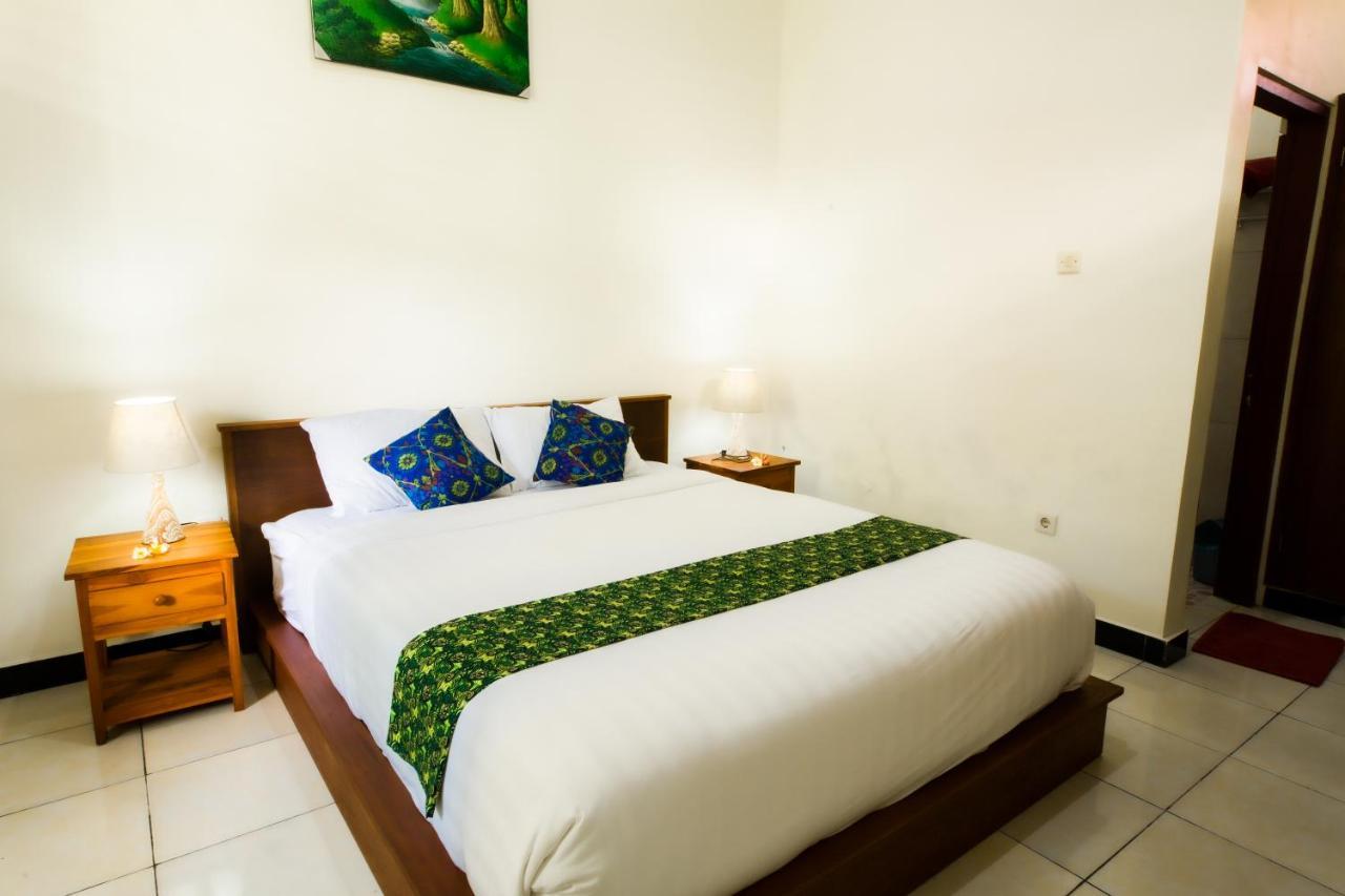 Manda Homestay Sanur Exterior foto