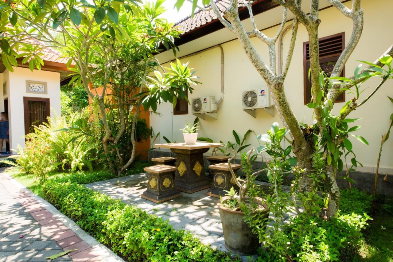 Manda Homestay Sanur Exterior foto