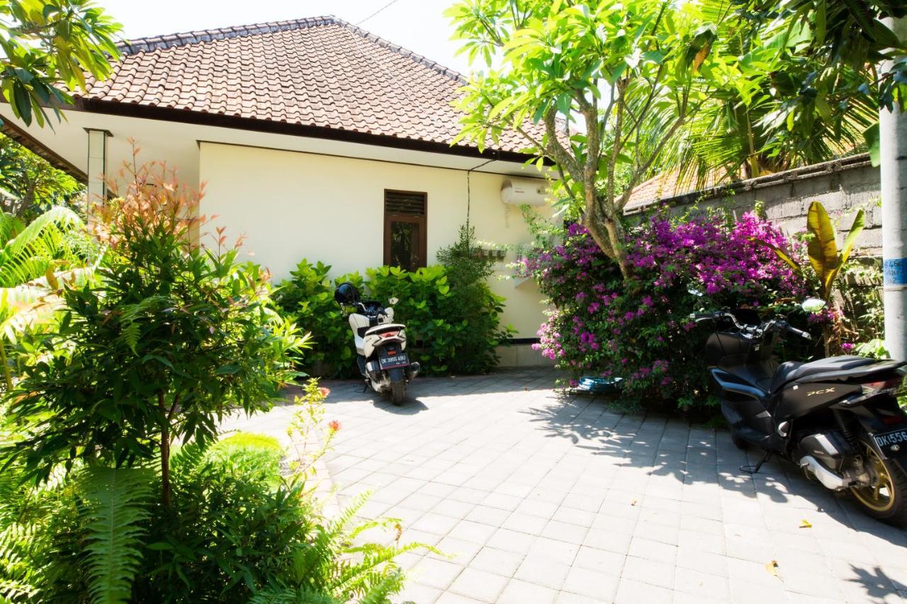 Manda Homestay Sanur Exterior foto