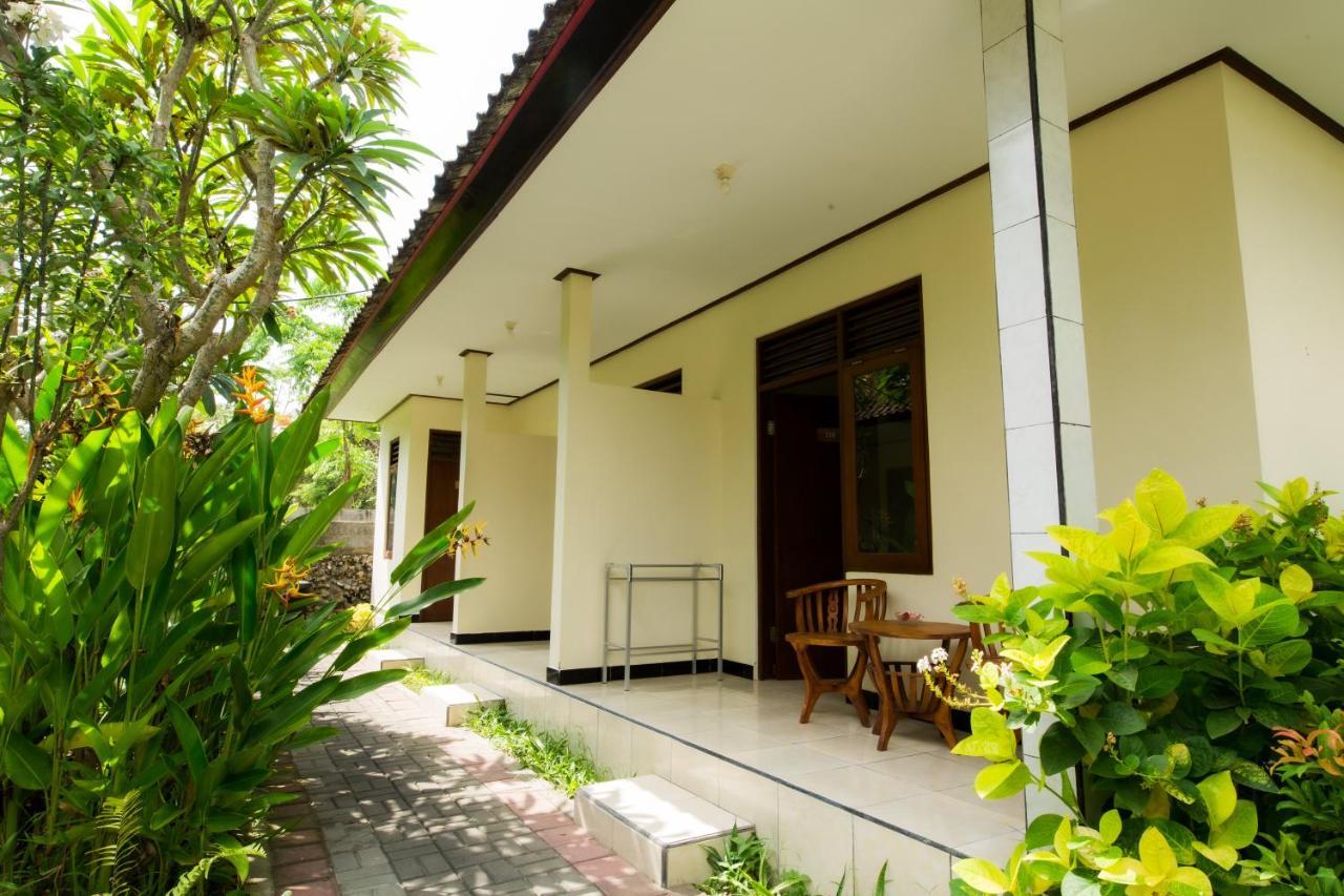 Manda Homestay Sanur Exterior foto