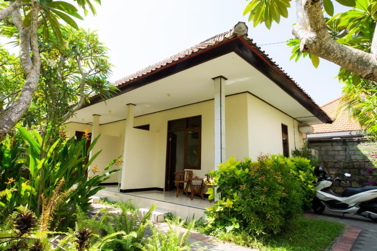 Manda Homestay Sanur Exterior foto