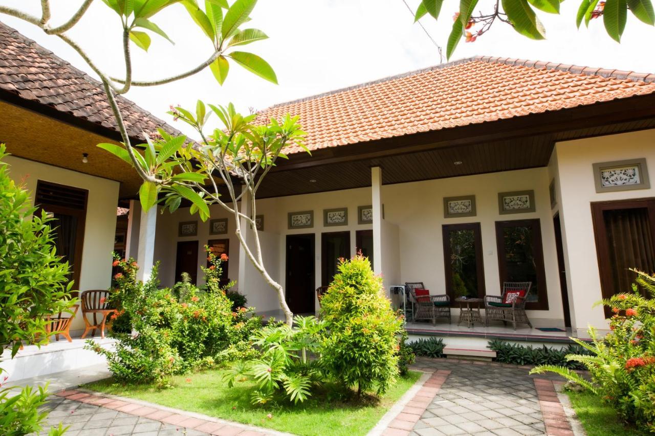 Manda Homestay Sanur Exterior foto