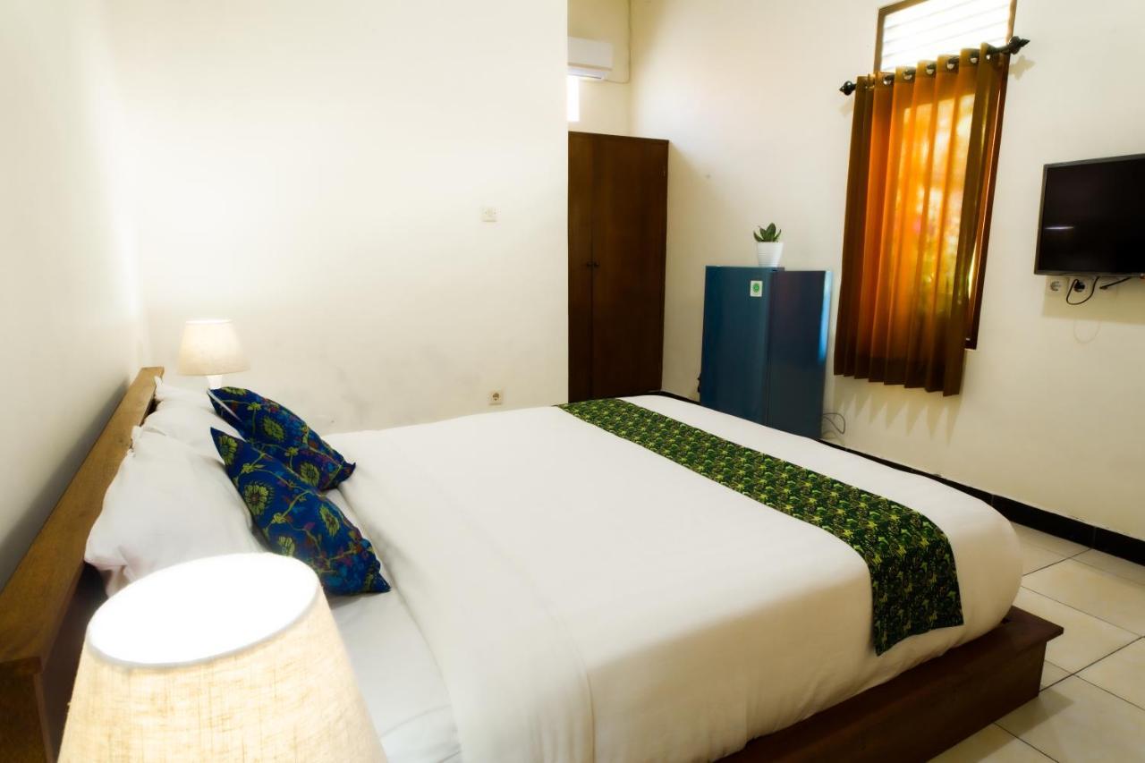 Manda Homestay Sanur Exterior foto