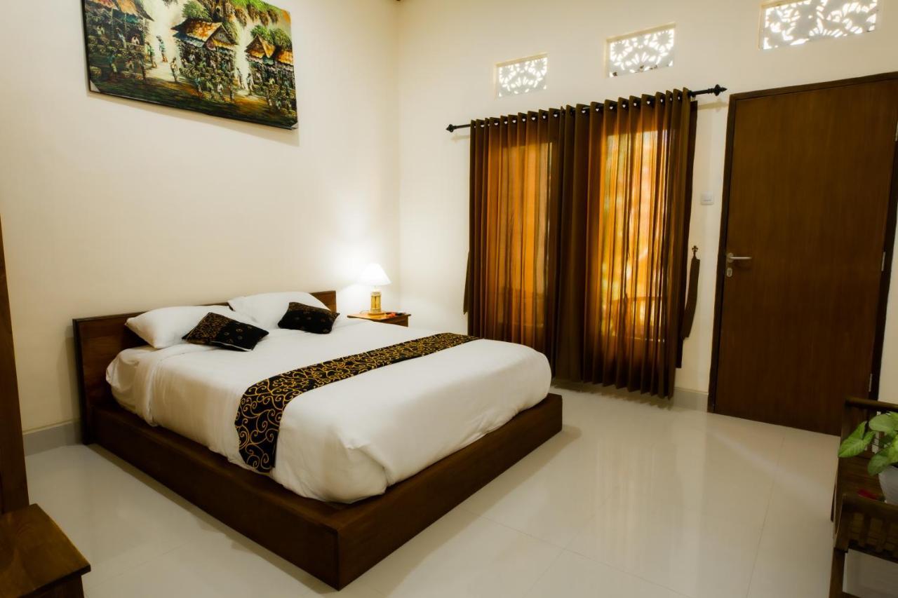 Manda Homestay Sanur Exterior foto