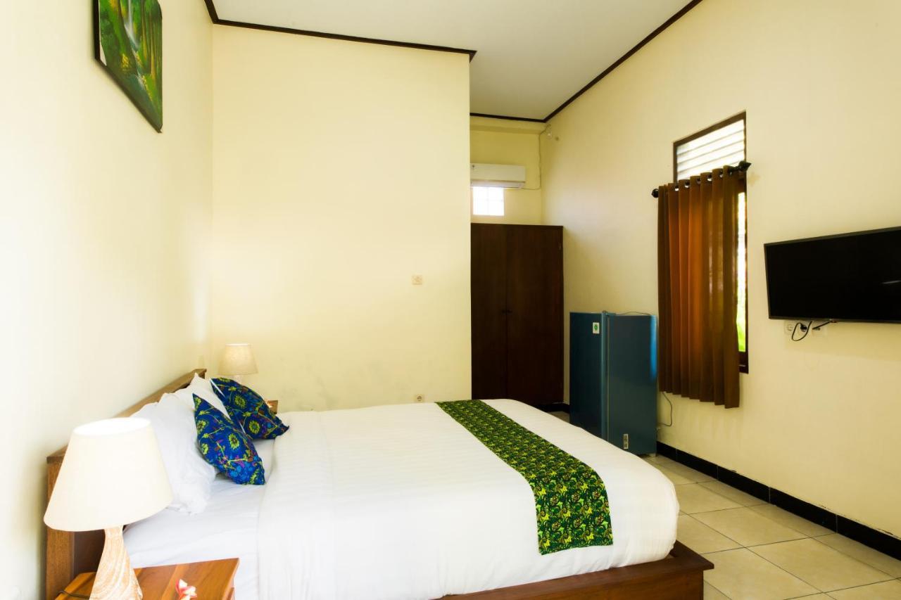 Manda Homestay Sanur Exterior foto
