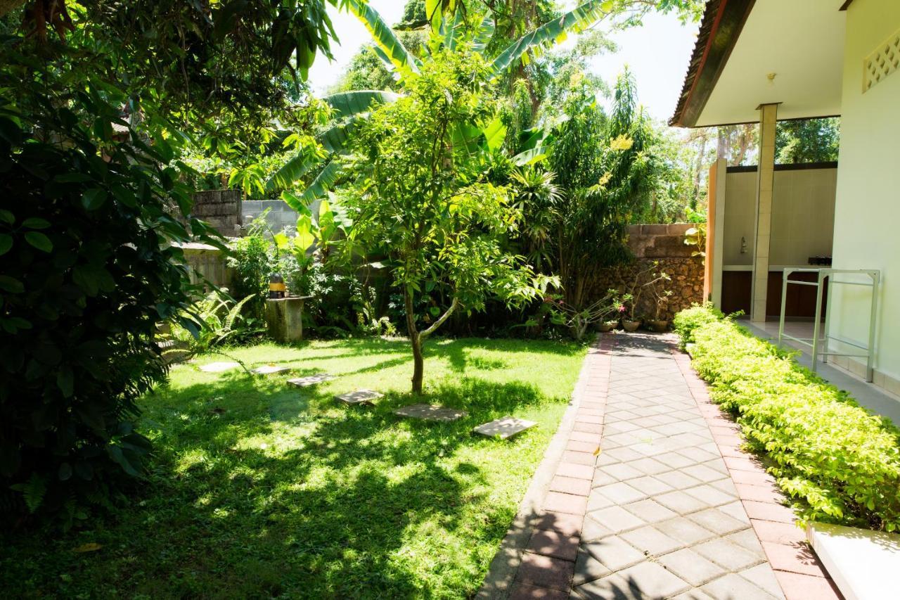 Manda Homestay Sanur Exterior foto