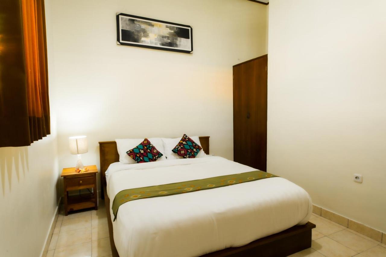 Manda Homestay Sanur Exterior foto