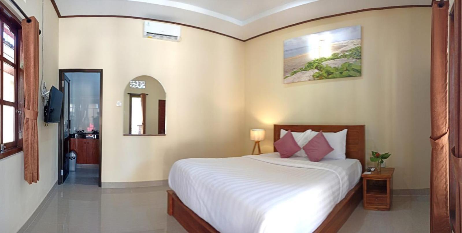 Manda Homestay Sanur Exterior foto