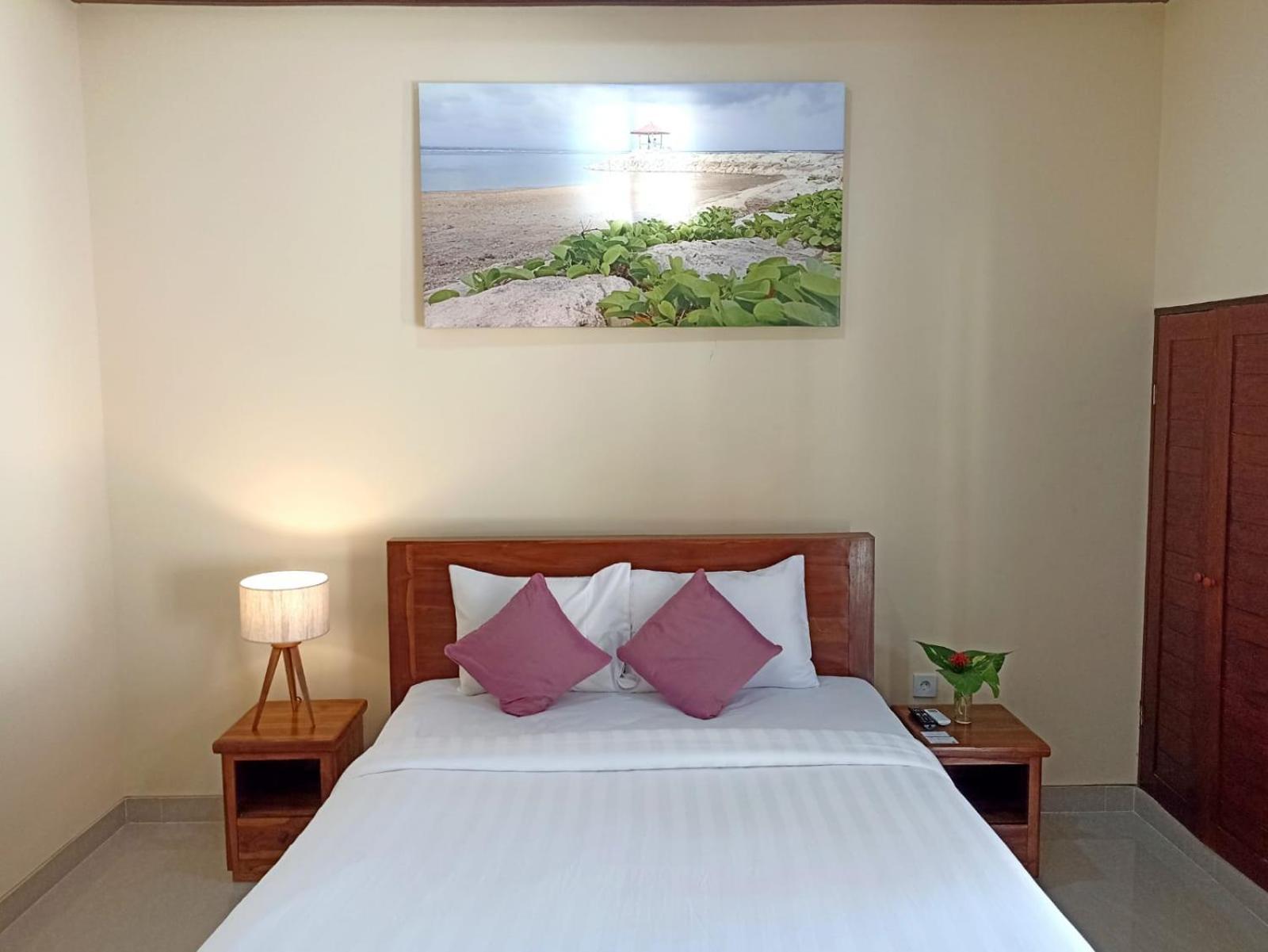 Manda Homestay Sanur Exterior foto