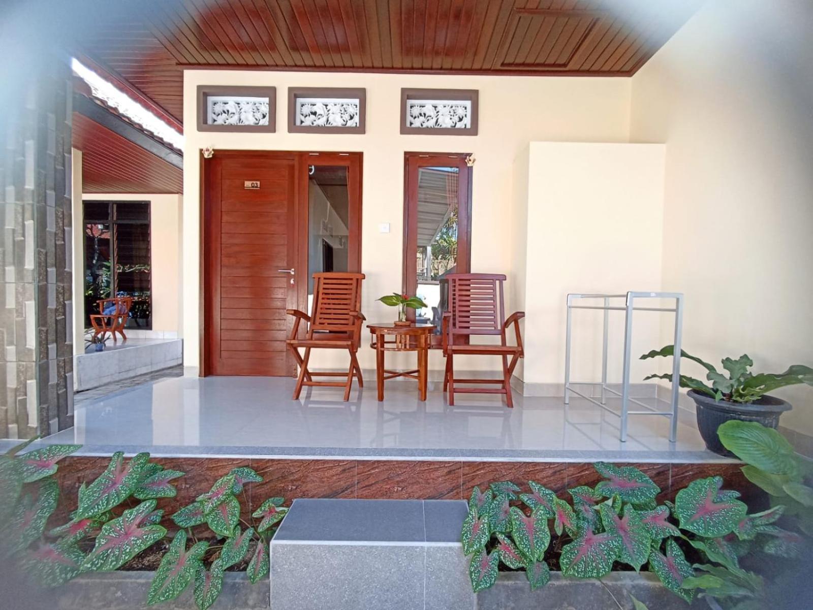 Manda Homestay Sanur Exterior foto