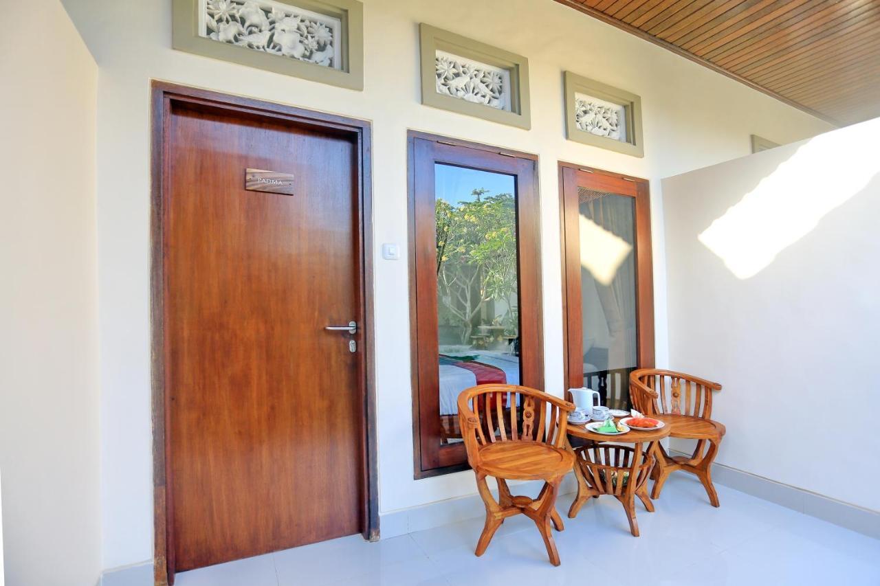 Manda Homestay Sanur Exterior foto