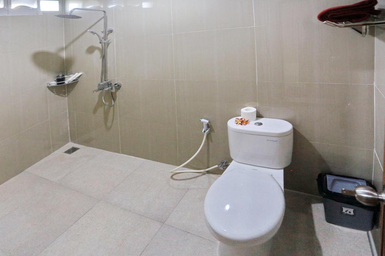 Manda Homestay Sanur Exterior foto