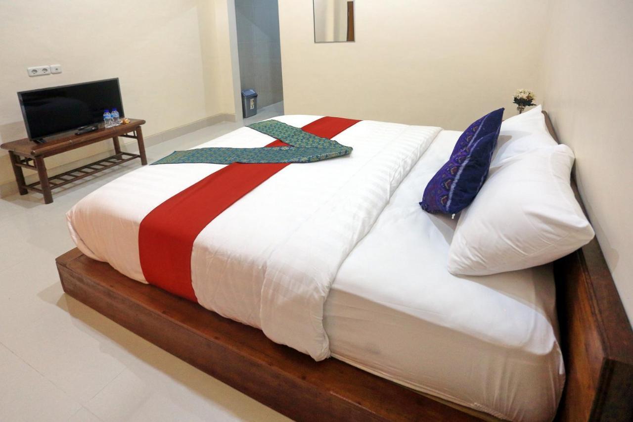 Manda Homestay Sanur Exterior foto