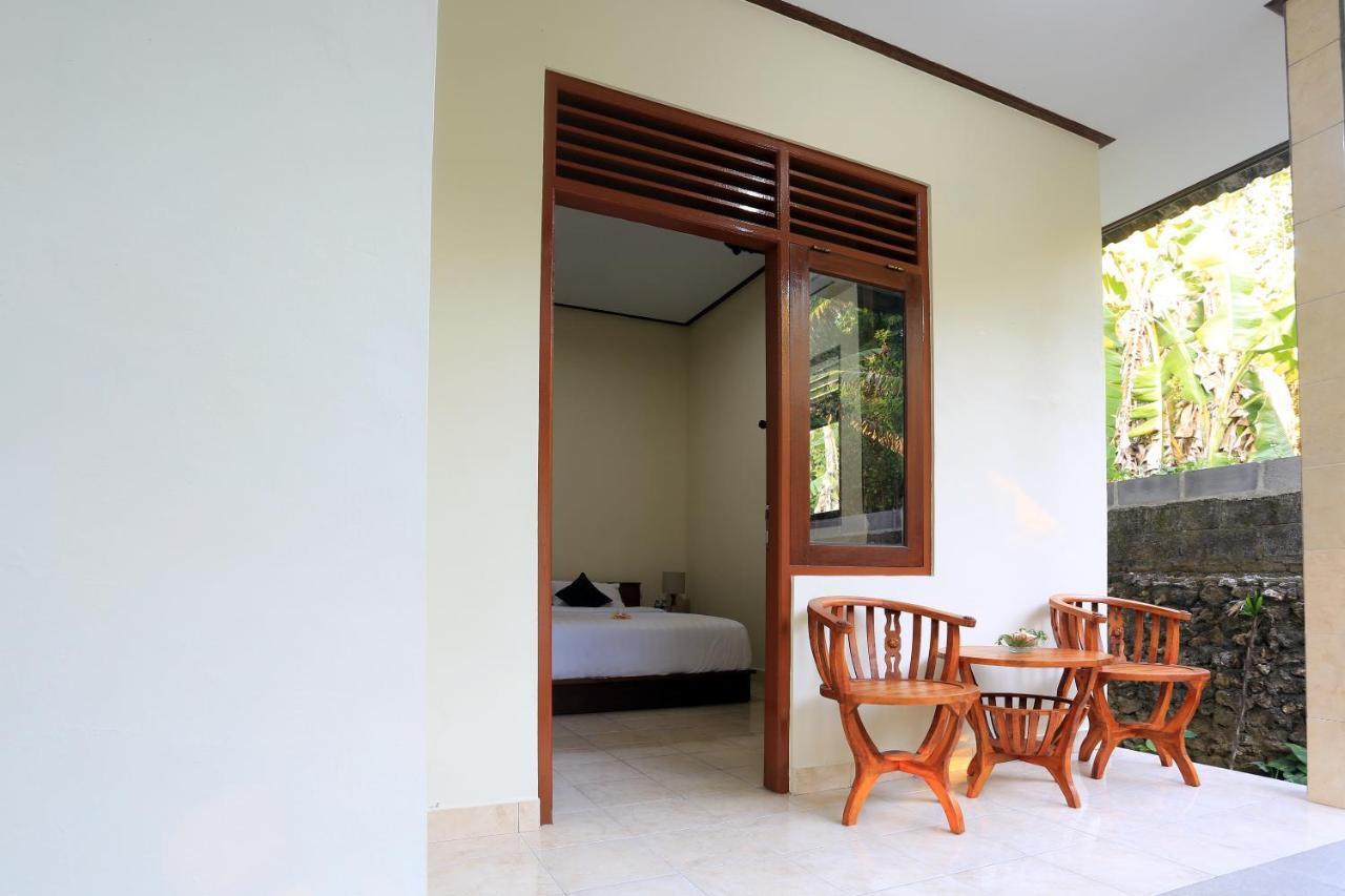 Manda Homestay Sanur Exterior foto
