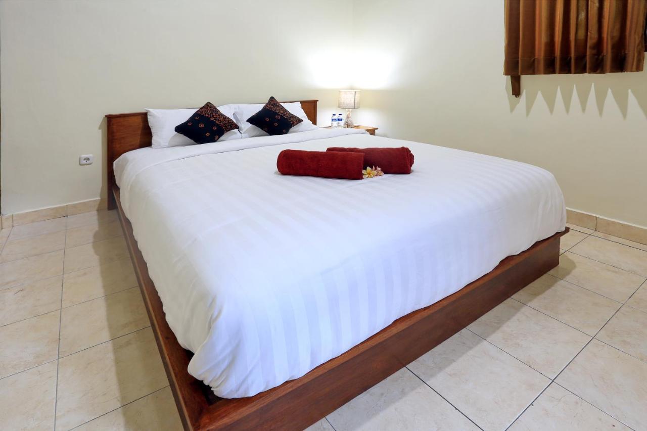 Manda Homestay Sanur Exterior foto