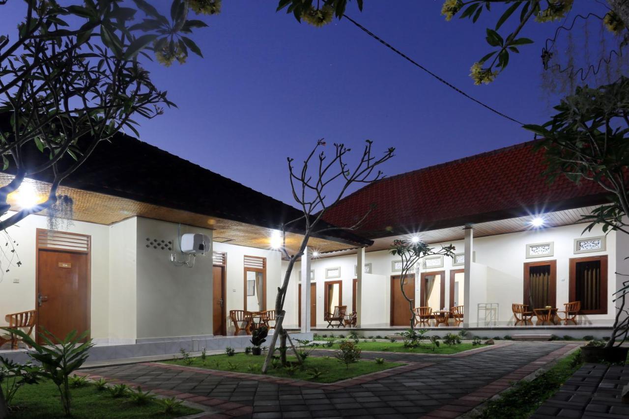 Manda Homestay Sanur Exterior foto