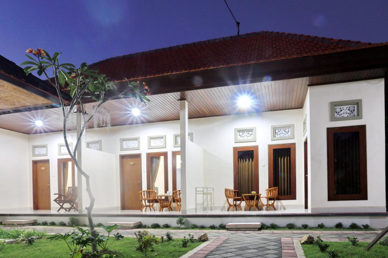 Manda Homestay Sanur Exterior foto