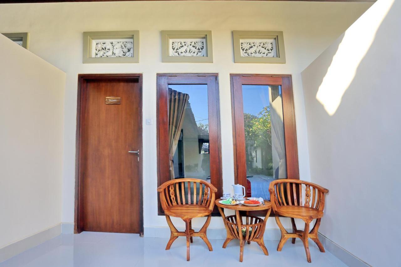 Manda Homestay Sanur Exterior foto