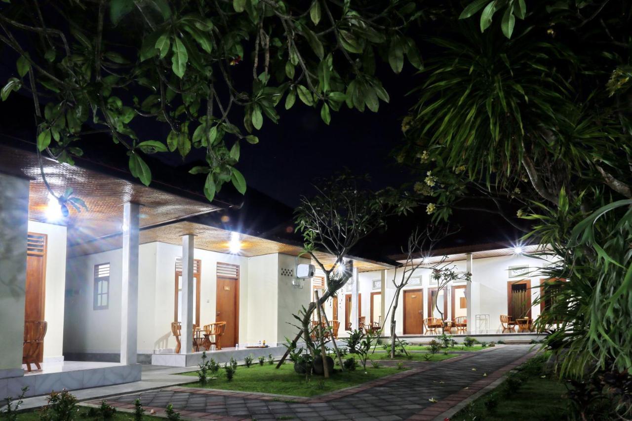 Manda Homestay Sanur Exterior foto