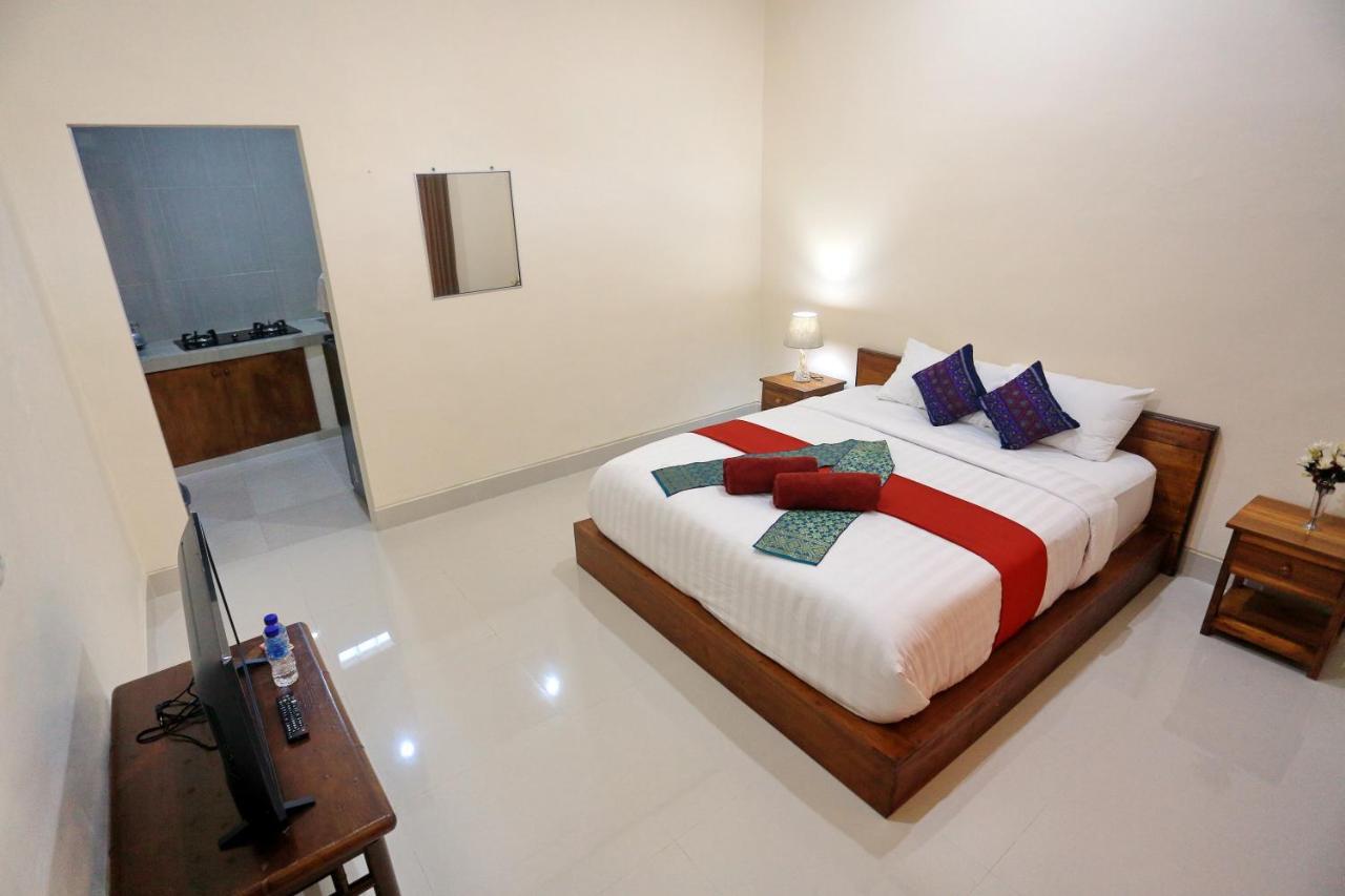 Manda Homestay Sanur Exterior foto