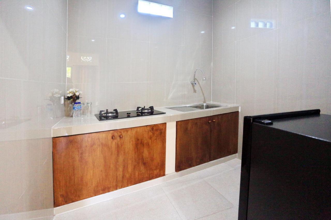 Manda Homestay Sanur Exterior foto