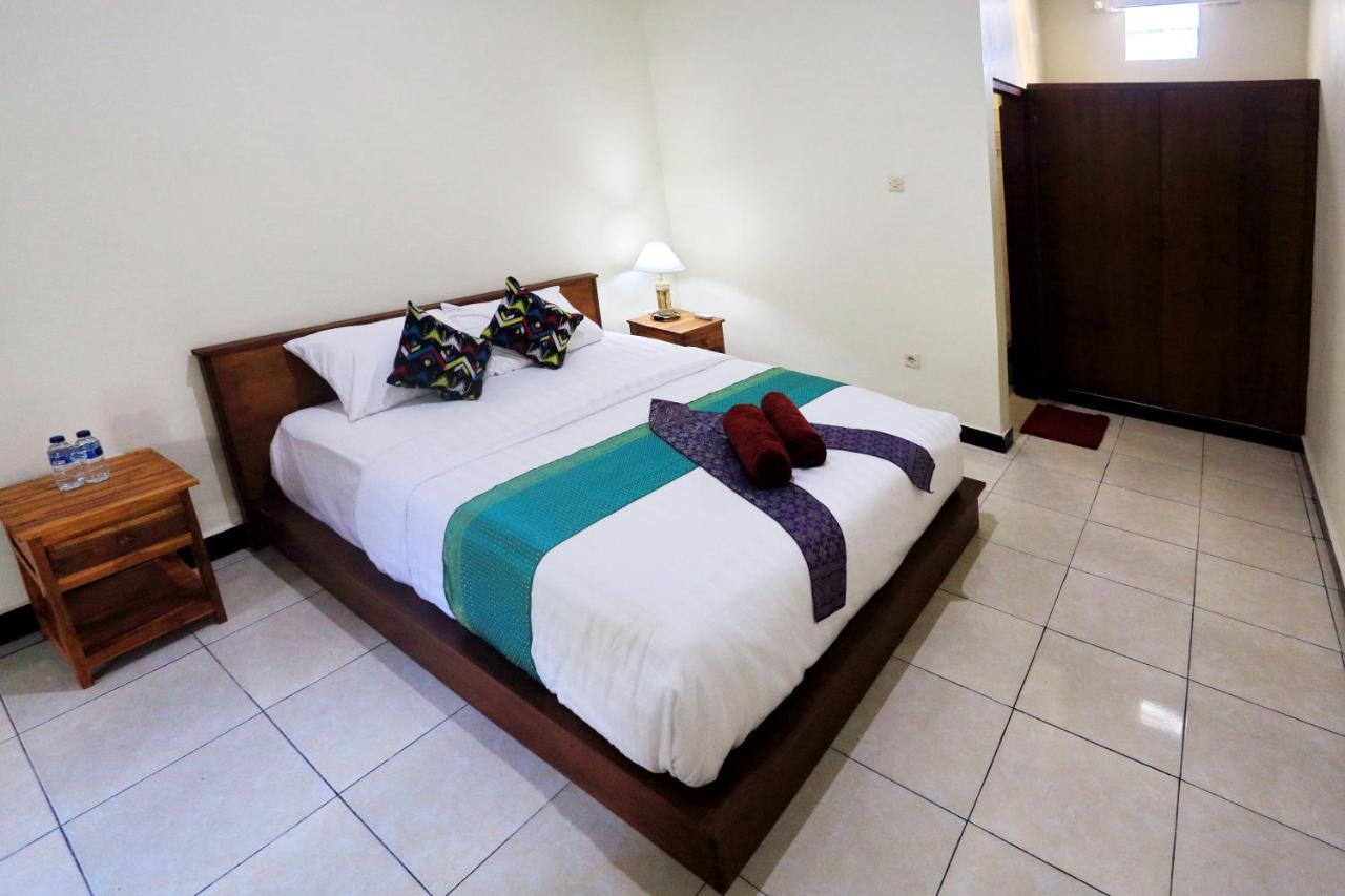 Manda Homestay Sanur Exterior foto