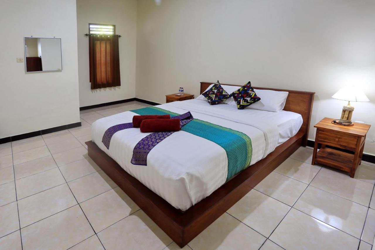 Manda Homestay Sanur Exterior foto