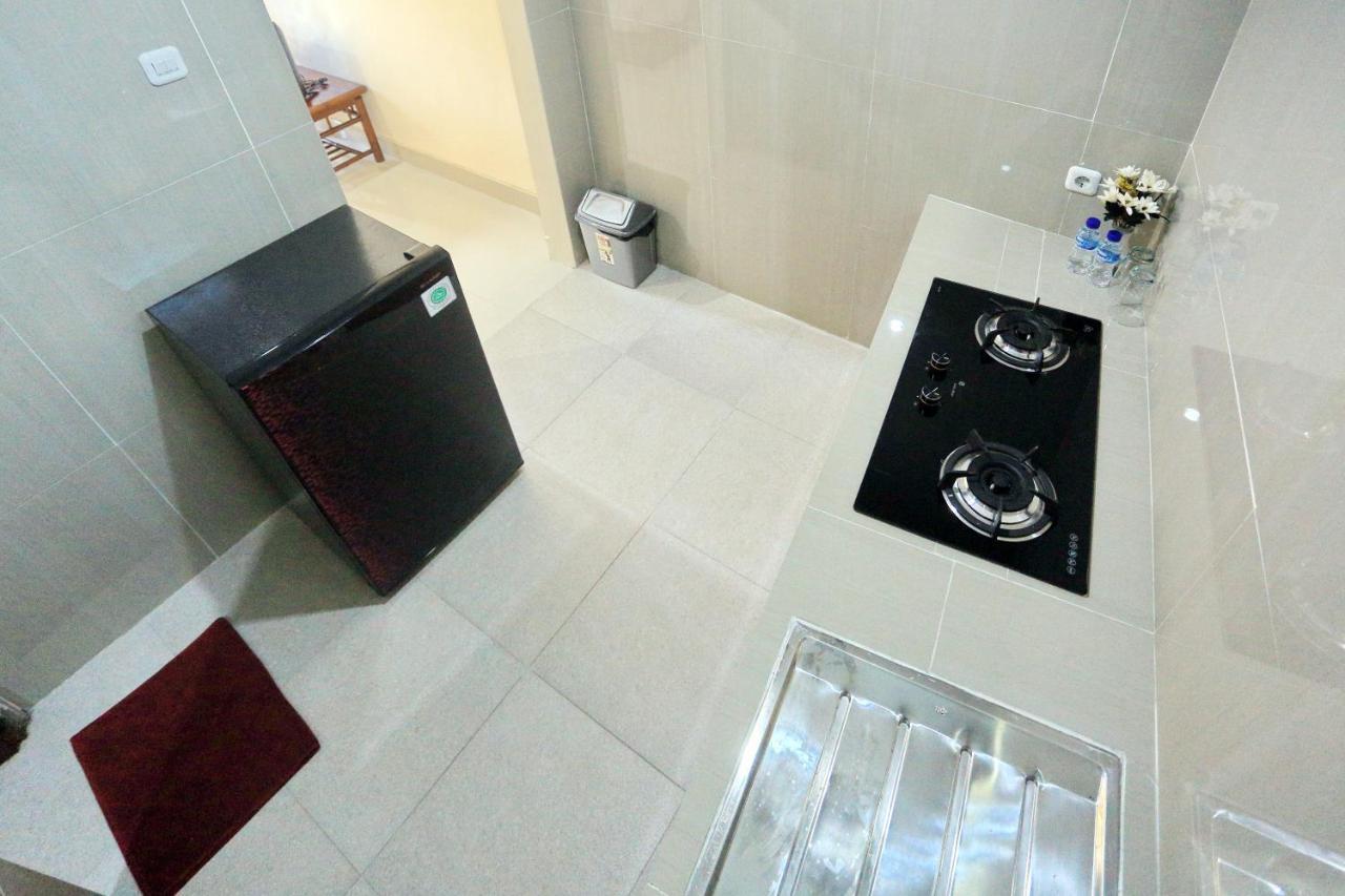 Manda Homestay Sanur Exterior foto