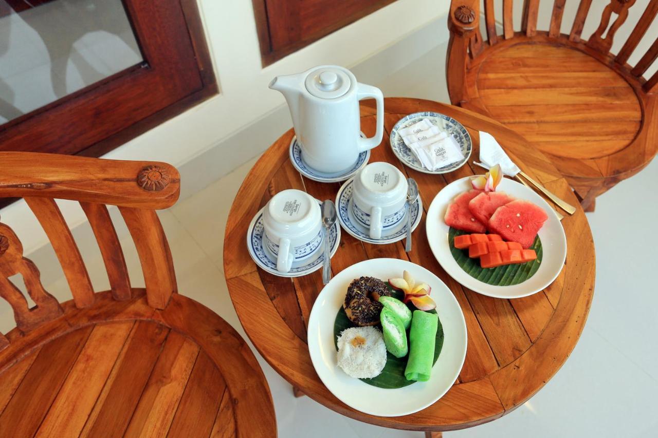 Manda Homestay Sanur Exterior foto