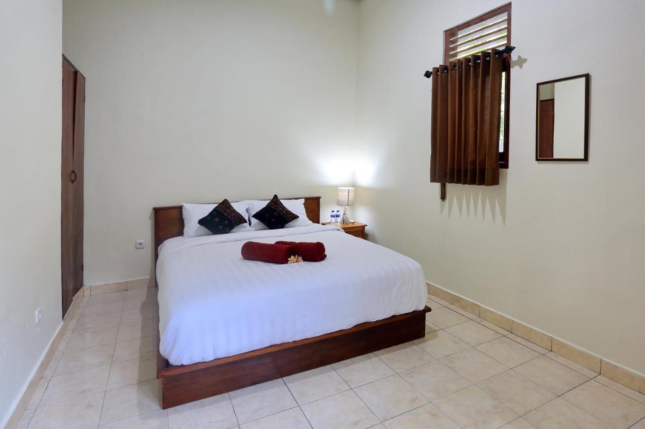 Manda Homestay Sanur Exterior foto