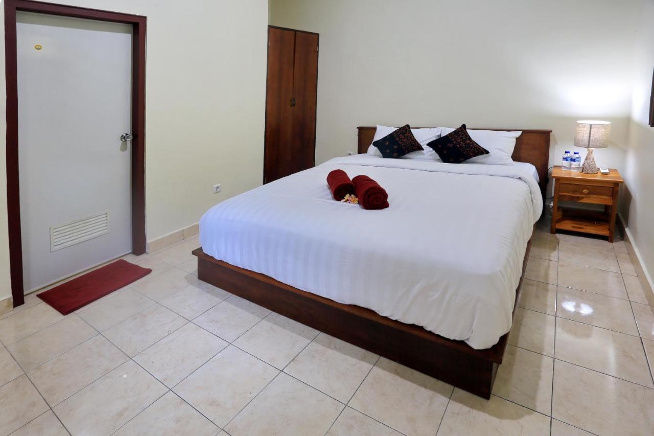 Manda Homestay Sanur Exterior foto
