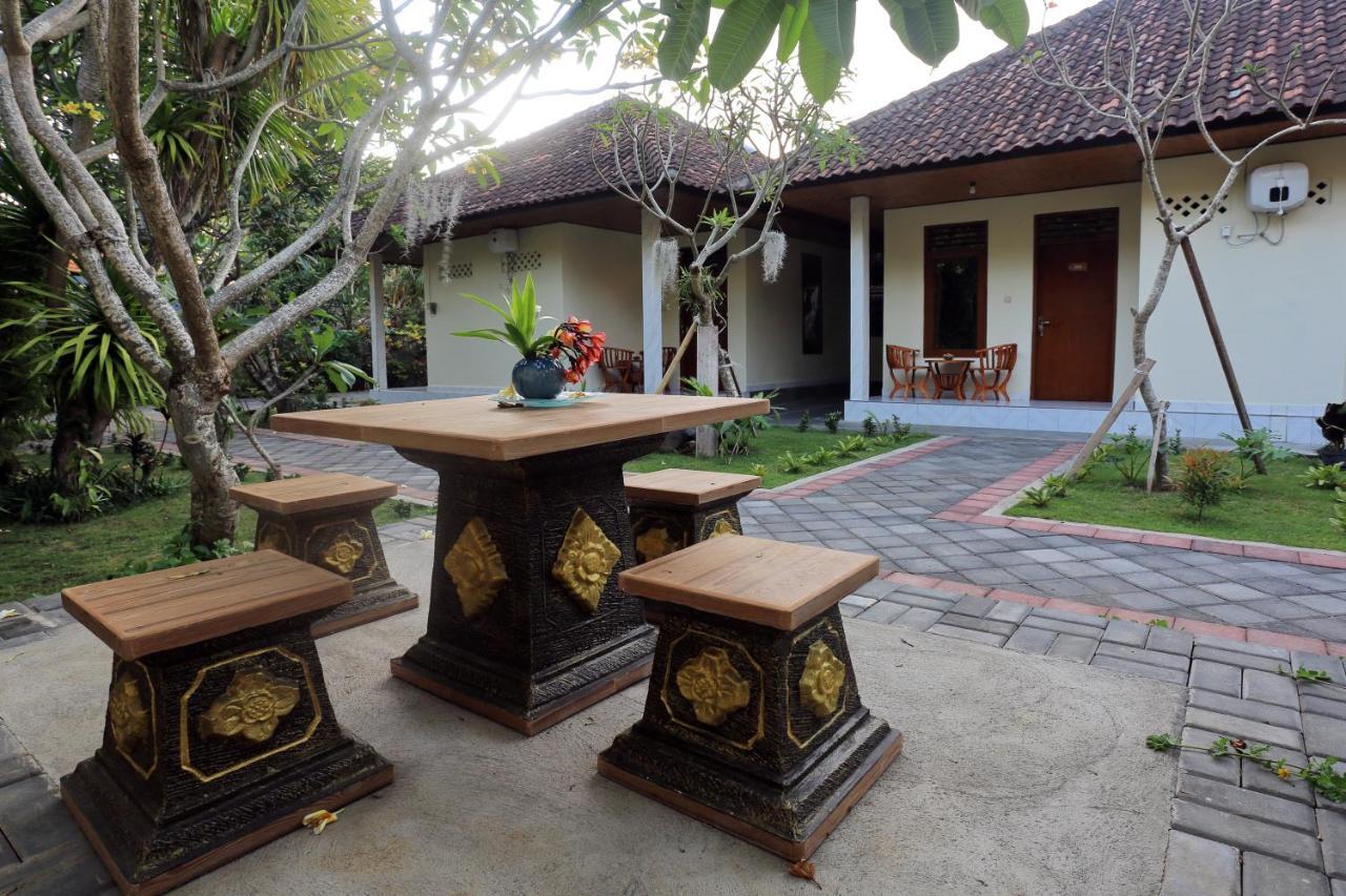Manda Homestay Sanur Exterior foto